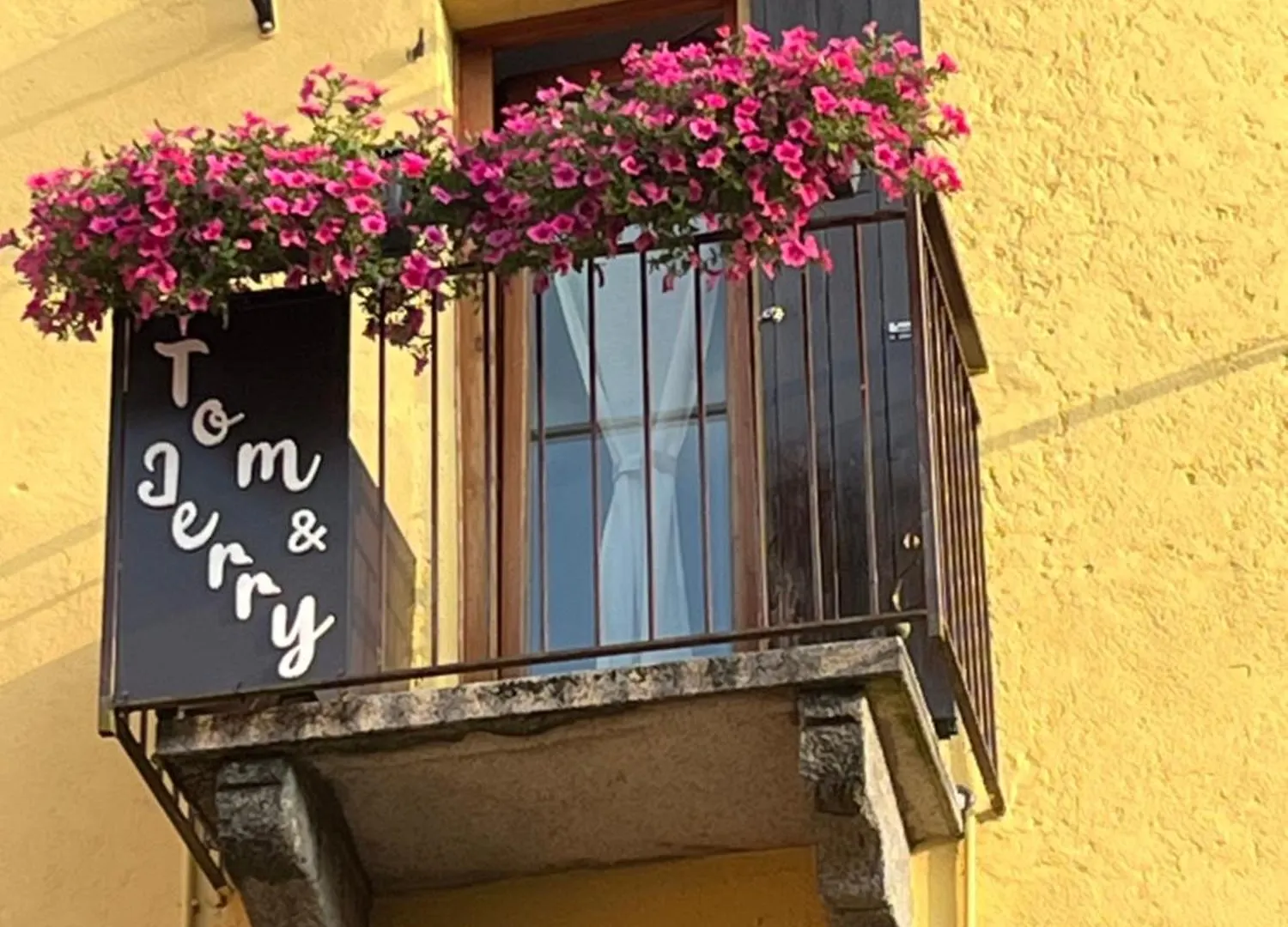 Appartamento Tom E Jerry Lierna