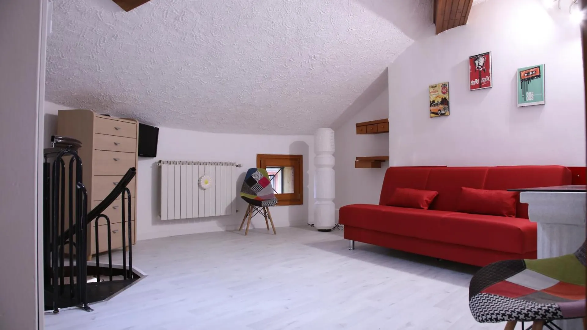 Tom E Jerry Appartement Lierna