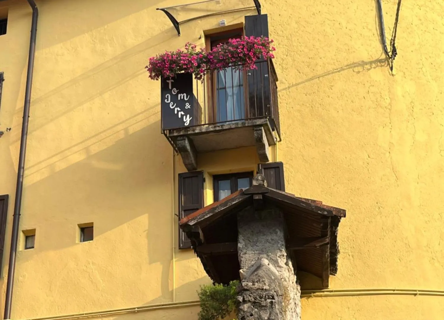 Tom E Jerry Appartement Lierna